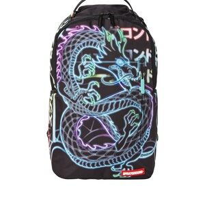 Neo Nio Dragon Sprayground